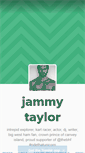 Mobile Screenshot of jammytaylor.tumblr.com