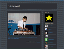Tablet Screenshot of junkyokohama.tumblr.com
