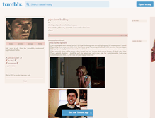 Tablet Screenshot of castiel-rising.tumblr.com