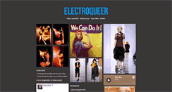 Desktop Screenshot of electroqueer.tumblr.com