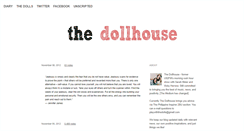 Desktop Screenshot of playwiththedolls.tumblr.com