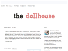 Tablet Screenshot of playwiththedolls.tumblr.com