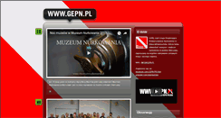Desktop Screenshot of gepn.tumblr.com