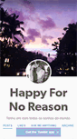 Mobile Screenshot of happy-for-no-reason.tumblr.com