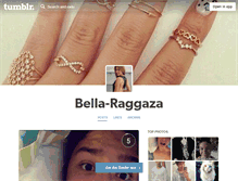 Tablet Screenshot of and-rade.tumblr.com