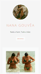 Mobile Screenshot of nanagouvea.tumblr.com
