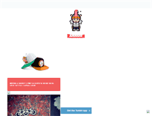 Tablet Screenshot of ahoodiekid.tumblr.com