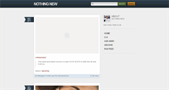 Desktop Screenshot of nibbless.tumblr.com