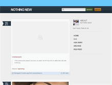 Tablet Screenshot of nibbless.tumblr.com