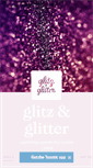 Mobile Screenshot of glitzandglitter.tumblr.com