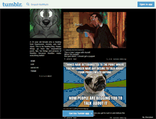 Tablet Screenshot of feelitturn.tumblr.com