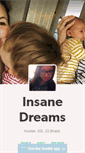 Mobile Screenshot of mysweetmagicdreams.tumblr.com