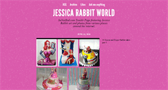 Desktop Screenshot of jessicarabbitworld.tumblr.com