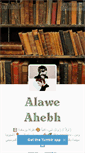 Mobile Screenshot of alawe-7.tumblr.com