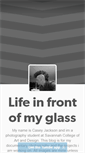 Mobile Screenshot of lifeinfrontofmyglass.tumblr.com
