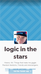 Mobile Screenshot of logicinthestars.tumblr.com