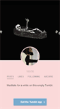 Mobile Screenshot of mybones.tumblr.com