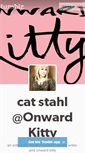 Mobile Screenshot of catstahl.tumblr.com