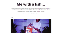 Desktop Screenshot of mewithafish.tumblr.com