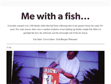 Tablet Screenshot of mewithafish.tumblr.com