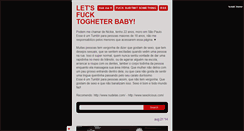 Desktop Screenshot of letsfucktogheter.tumblr.com