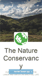 Mobile Screenshot of natureconservancy.tumblr.com