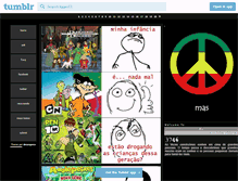Tablet Screenshot of kaaio13.tumblr.com