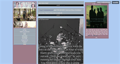 Desktop Screenshot of mcflyfantasies.tumblr.com