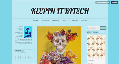 Desktop Screenshot of keepinitkitsch.tumblr.com