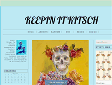 Tablet Screenshot of keepinitkitsch.tumblr.com