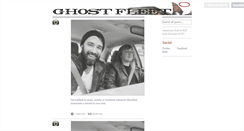 Desktop Screenshot of ghostfleet.tumblr.com
