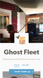 Mobile Screenshot of ghostfleet.tumblr.com