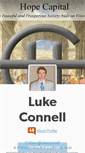 Mobile Screenshot of lukeconnellau.tumblr.com