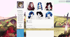 Desktop Screenshot of camunki.tumblr.com