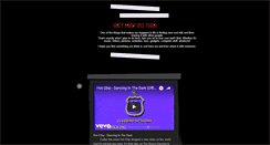Desktop Screenshot of get-hep.tumblr.com