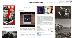 Desktop Screenshot of leniajof.tumblr.com