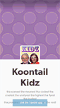 Mobile Screenshot of koontail.tumblr.com