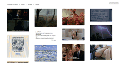 Desktop Screenshot of capricedeesse.tumblr.com