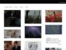 Tablet Screenshot of capricedeesse.tumblr.com