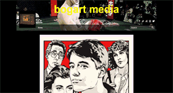 Desktop Screenshot of bogartmedia.tumblr.com