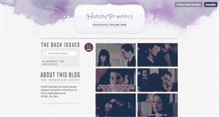 Desktop Screenshot of hotch-prentiss.tumblr.com