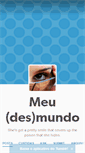 Mobile Screenshot of desmundo.tumblr.com