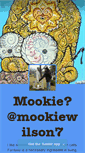 Mobile Screenshot of mookie99.tumblr.com