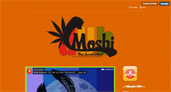 Desktop Screenshot of moshifm.tumblr.com