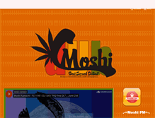 Tablet Screenshot of moshifm.tumblr.com