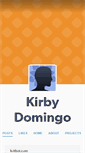 Mobile Screenshot of kirbdee.tumblr.com