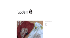 Desktop Screenshot of lodenclothing.tumblr.com