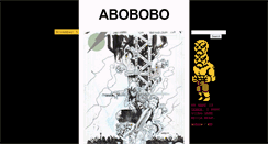 Desktop Screenshot of abobobo.tumblr.com