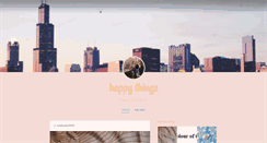 Desktop Screenshot of happyreasons.tumblr.com