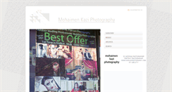 Desktop Screenshot of mokaziphotography.tumblr.com